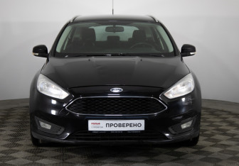 Подержанный автомобиль Ford Focus Wagon 2016 года (2 фото)