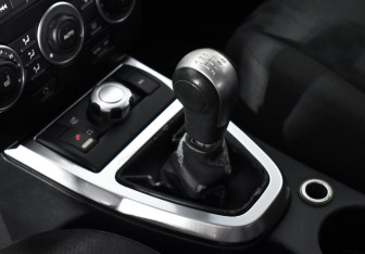 Подержанный автомобиль Land Rover Freelander 2007 года (11 фото)