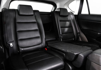 Подержанный автомобиль Mazda CX-5 2015 года (23 фото)