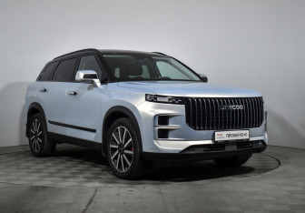 Подержанный автомобиль Jaecoo J7 2023 года (3 фото)
