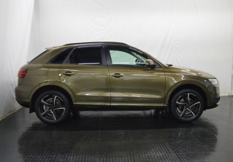 Подержанный автомобиль Audi Q3 2011 года (4 фото)