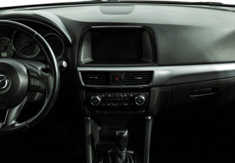 Подержанный автомобиль Mazda CX-5 2015 года (14 фото)