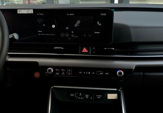 Новый Kia Carnival 2025 (29 фото)