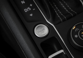 Подержанный автомобиль Volkswagen Teramont 2021 года (19 фото)