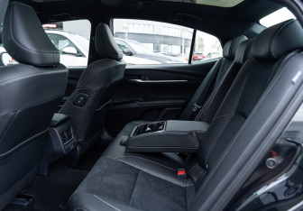 Новый Toyota Camry Sedan 2026 (12 фото)