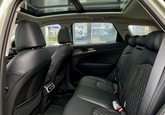 Новый Kia Sportage 2025 (17 фото)