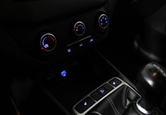 Подержанный автомобиль Hyundai Creta 2021 года (17 фото)