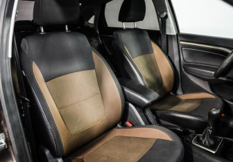 Подержанный автомобиль LADA (ВАЗ) Vesta Sedan 2018 года (19 фото)