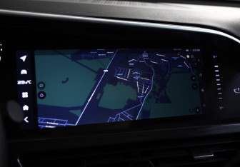 Подержанный автомобиль Geely Tugella 2023 года (17 фото)