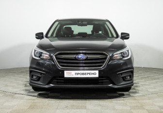 Подержанный автомобиль Subaru Legacy Sedan 2018 года (2 фото)