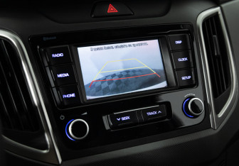 Подержанный автомобиль Hyundai Creta 2021 года (15 фото)