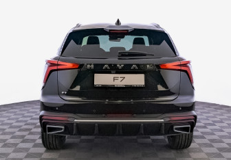 Новый Haval F7 2025 (6 фото)