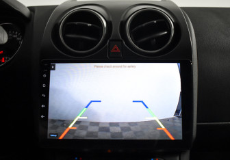Подержанный автомобиль Nissan Qashqai 2010 года (17 фото)