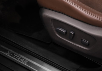 Подержанный автомобиль Nissan X-Trail 2021 года (24 фото)