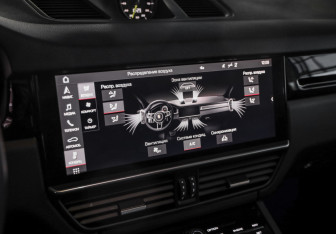 Подержанный автомобиль Porsche Cayenne 2021 года (17 фото)