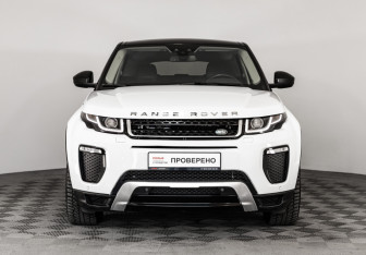 Подержанный автомобиль Land Rover Range Rover Evoque 2017 года (3 фото)