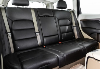 Подержанный автомобиль Volvo XC70 2014 года (22 фото)