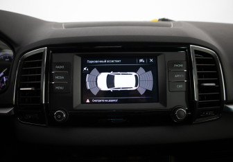 Подержанный автомобиль Skoda Karoq 2020 года (15 фото)