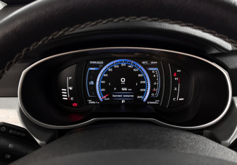 Подержанный автомобиль Geely Atlas 2021 года (20 фото)