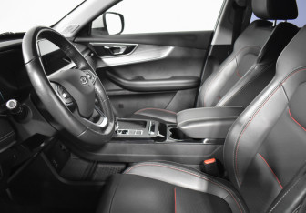 Подержанный автомобиль Chery Tiggo 7 Pro 2021 года (10 фото)