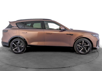 Новый Voyah Free 2026 (4 фото)