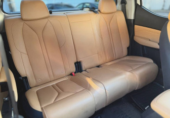 Подержанный автомобиль Changan Hunter Plus 2024 года (23 фото)