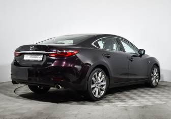 Подержанный автомобиль Mazda 6 Sedan 2023 года (5 фото)
