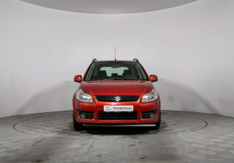 Подержанный автомобиль Suzuki SX4 Hatchback 2006 года (2 фото)
