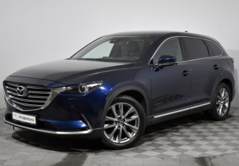 Подержанный автомобиль Mazda CX-9 2017 года (1 фото)
