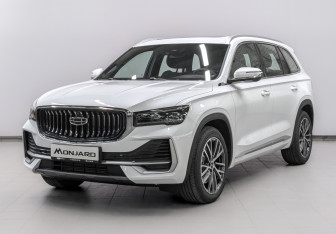 Новый Geely Monjaro 2026 (1 фото)