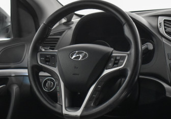 Подержанный автомобиль Hyundai i40 Wagon 2013 года (14 фото)