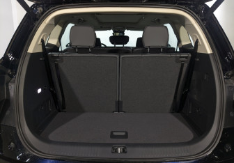 Новый Hongqi HS7 2025 (8 фото)