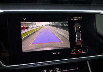 Подержанный автомобиль Audi A6 Sedan 2019 года (17 фото)
