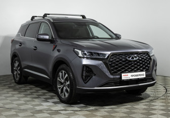 Подержанный автомобиль Chery Tiggo 7 Pro Max 2022 года (3 фото)