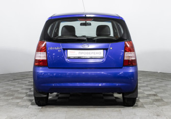Подержанный автомобиль Kia Picanto 2005 года (6 фото)