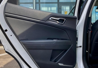 Новый Kia Sportage 2025 (21 фото)