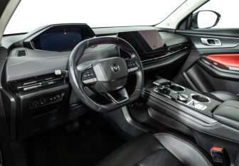 Подержанный автомобиль Changan CS55PLUS 2024 года (11 фото)