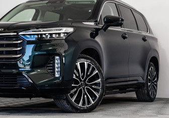 Подержанный автомобиль Exeed VX 2023 года (2 фото)
