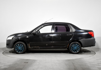 Подержанный автомобиль Datsun on-DO 2014 года (8 фото)