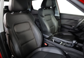 Подержанный автомобиль Chery Tiggo 4 2022 года (22 фото)