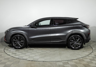 Подержанный автомобиль Changan UNI-T 2020 года (8 фото)