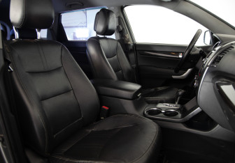 Подержанный автомобиль Kia Sorento 2011 года (11 фото)