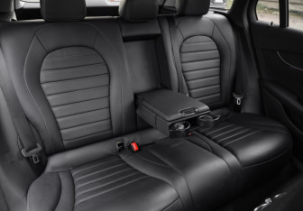 Подержанный автомобиль Mercedes-Benz GLC Coupe 2019 года (33 фото)