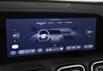 Подержанный автомобиль Jaecoo J8 2024 года (14 фото)