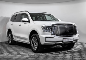 Подержанный автомобиль Tank 500 2023 года (3 фото)