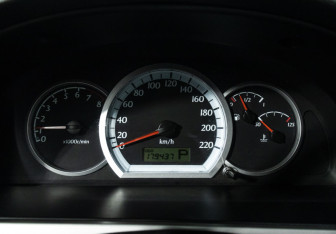 Подержанный автомобиль Chevrolet Lacetti Hatchback 2011 года (12 фото)