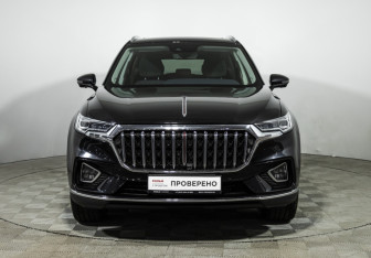 Подержанный автомобиль Hongqi HS5 2023 года (2 фото)