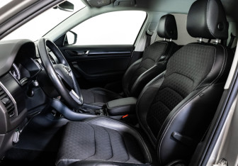 Подержанный автомобиль Skoda Kodiaq 2019 года (20 фото)