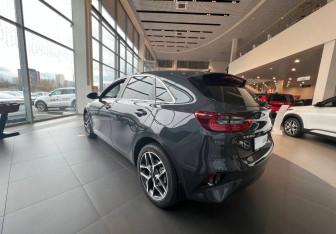 Новый Kia Ceed Hatchback 2025 (5 фото)