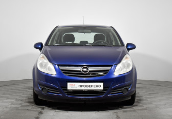 Подержанный автомобиль Opel Corsa 2008 года (2 фото)